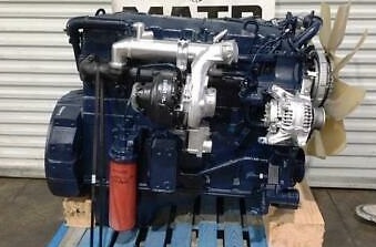 Navistar DT570 części zamienne silnika z maszyn rolniczych